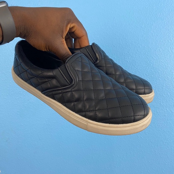 Steve Madden Shoes - Women’s Steve Madden ECENTRCQ BLACK sneakers